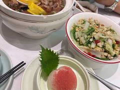 -江城小馆陕南妈妈菜·全球旅行餐厅(钟楼店)