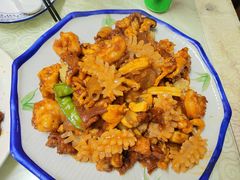 -清真·同发顺饭庄·烧麦(总店)