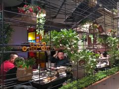 -环球约客烤涮自助(铜锣湾店)