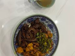 -旺泉餐饮店·清真牛肉面馆