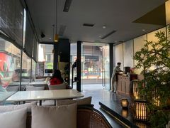 -绿茶餐厅(成都太古里店)