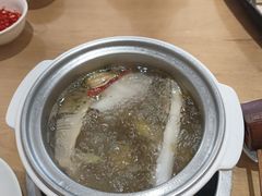 -竹鲜笙全竹宴(国色天香店)