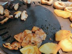 -秋香家韩式炭火烤肉(荷园路店)