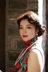 -古今弄潮旗袍摄影体验馆(老门东店)