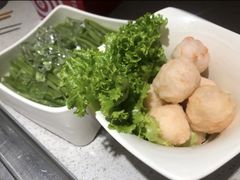 流芯花生虾球-海底捞火锅(大融城店)