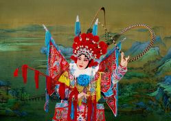 -梨园天地京剧摄影(玲珑天地店)