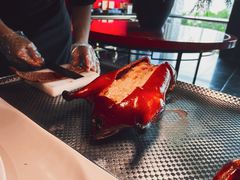 -上海滩餐厅(BFC外滩金融中心店)