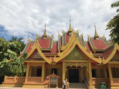 -西双版纳勐泐文化旅游区