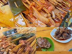 -雲记卢妈冷锅串串(中道街总店)