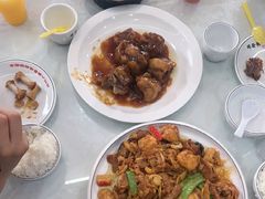 -同发号饭庄(复兴路店)