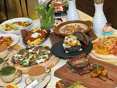 -get pizza意大利餐厅(凯德MALL店)