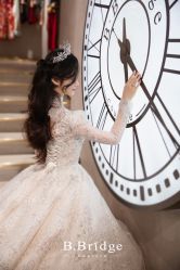-B.Bridge Couture婚纱礼服(福田店)