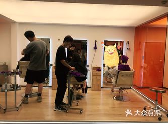 ,原本头发真心干到不行,一个多小时下来