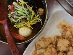 -服务大楼冷面(延大店)