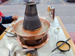 -老北京涮羊肉(航东路店)