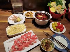 -前门后头老北京铜锅涮肉·京味菜·烤鸭(伊藤洋华堂店)
