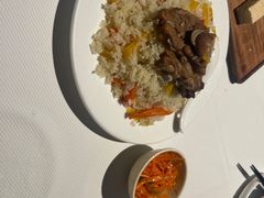 -西域阿里马新疆菜·清真(桂花路店)