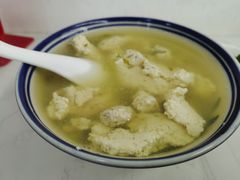菜豆腐-零玖壹陆汉中小吃