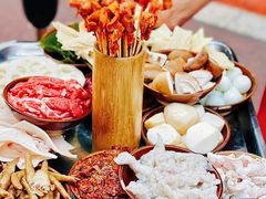 -正南齊北重庆老火锅(光华村直营店)
