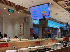 自助取餐区-素满香·食养自助(天一广场店)