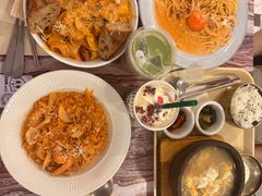 罗杰意面-OUR Bakery(国贸商城店)