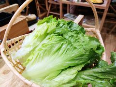 生菜-椰夫人·养生椰子鸡(金沙洲永旺店)