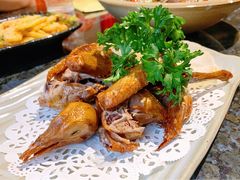 沙田乳鸽-菲乐餐厅(三十年经营·湖滨路店)