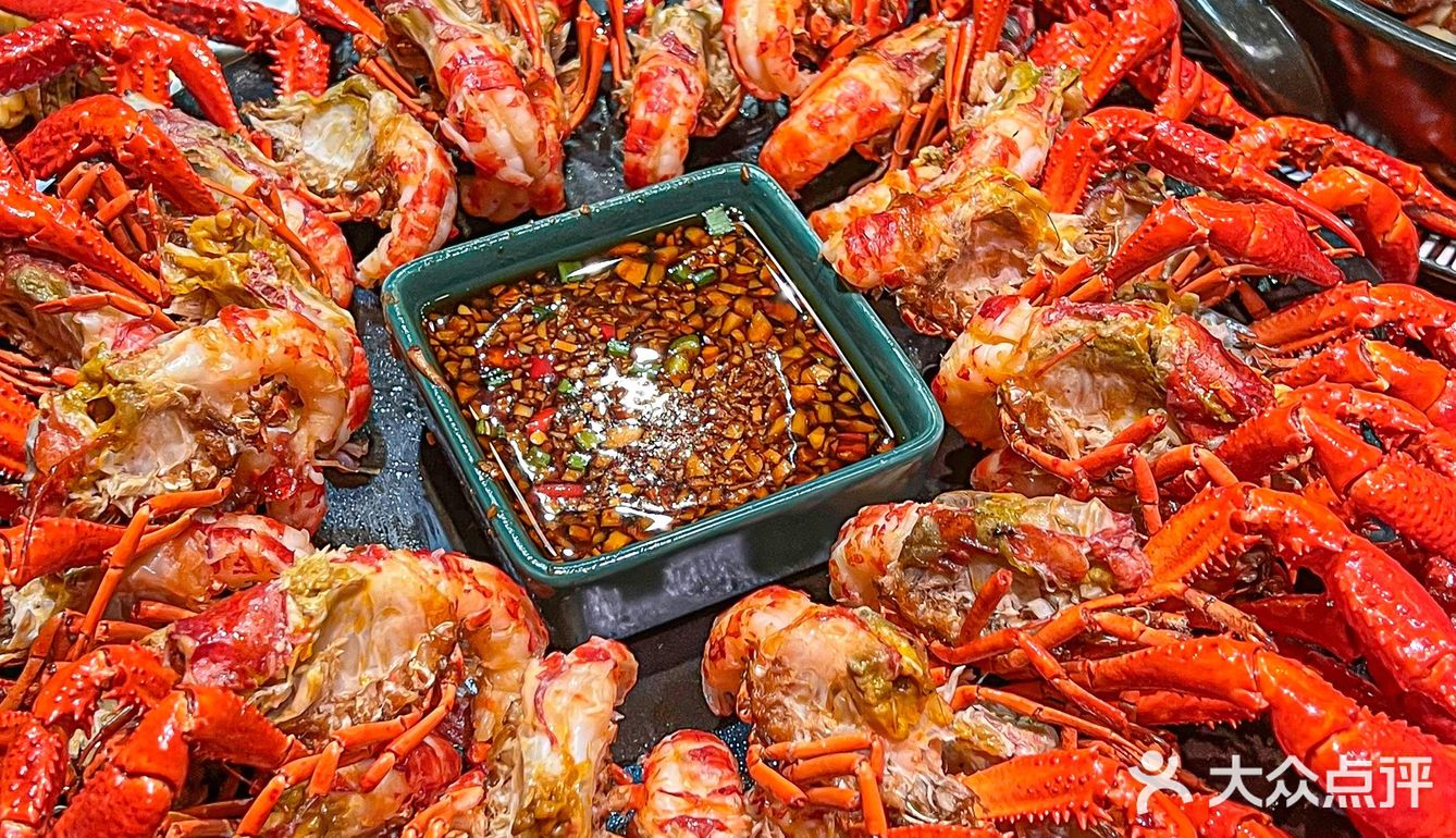 ️在深圳我Zui 爱的氛围感湘菜，没有之一❗