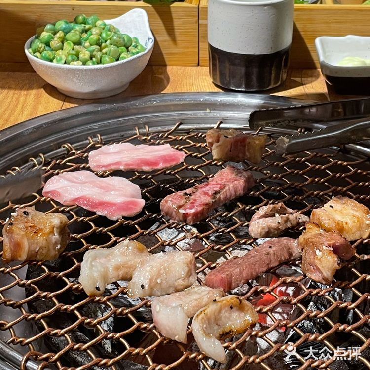 成都探店，喜欢吃烤肉的朋友不要错过的五本家烤肉！