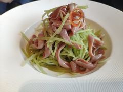 温拌海肠-东莱馋房(陆家嘴店)