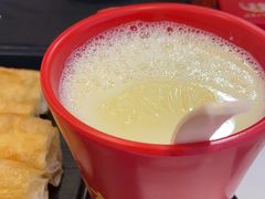 -永和大王(一口茶豆浆|花香豆更香·朝晖店)