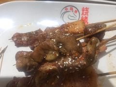 -本色.小马哥烧烤(五一路总店)
