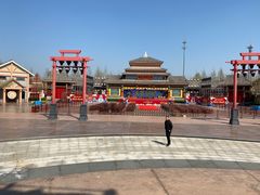 -济南方特东方神画