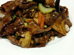 -大鸭梨烤鸭(左家庄店)