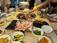 -汉城韩国烧烤火锅(官也街店)