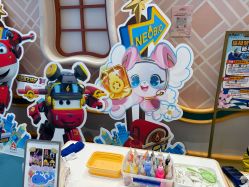 -奈尔宝·儿童乐园·亲子餐厅(苏州大悦城店)