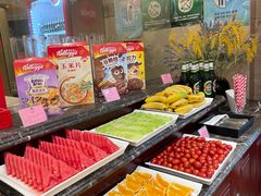 -上海吉臣维景酒店·维多利亚餐厅