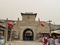 -镇北堡西部影城