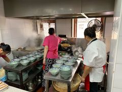 厨房-荣阳楼(山塘街店)