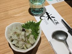 芥末章鱼-味太助·银饭食堂(中华城店)