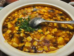 诸暨西施豆腐-寻宝记绍兴菜(鲁迅路店)