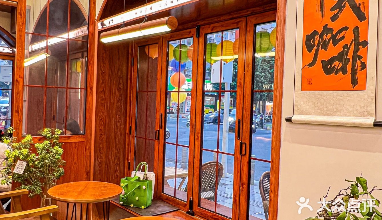 增城探店|每次路过都会被吸引住的無时咖啡☕️