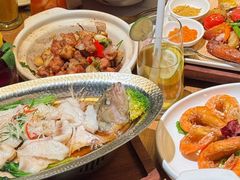 -花舍·新派粤菜·西餐·下午茶(亚运村·鸟巢店)