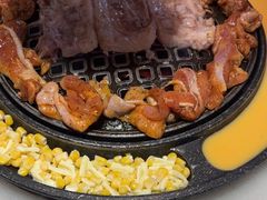 -韩宫宴烤肉·料理(武汉印象城店)