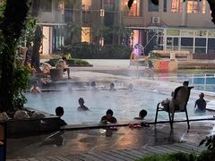 -鱼凫国都大酒店温泉