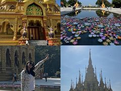 -西双版纳勐泐文化旅游区