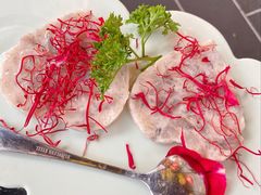 爱心虾滑-袁老四老火锅(大丰店)