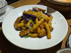 -老外婆渔村·传统宁波菜(骆驼爱琴海店)