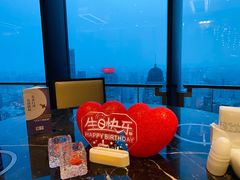 -金陵饭店 56F 家·海鲜火锅餐厅