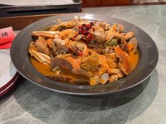 -大哈福烧烤·海鲜·家常菜(延安三路店)